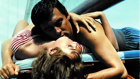 Így készült a film, ami sztárt csinált Alain Delonból
