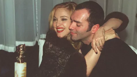 Elhunyt Madonna öccse, Christoper Ciccone