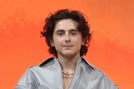 A mai napig bánja Timothée Chalamet, hogy lemaradt erről a Tim Burton-filmről