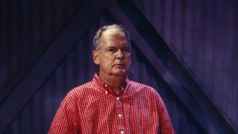 Elhunyt a Beverly Hills 90210 színésze, Nicholas Pryor