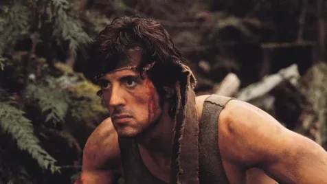 Sylvester Stallone helyett majdnem a countryzene legendája lett Rambo