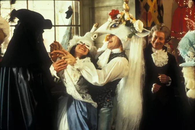 Tényleg a szovjet-amerikai rivalizálásról szól az Amadeus?