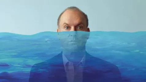 Apák gyöngye - Michael Keatonra rászakad az élet, de ez is jól áll neki
