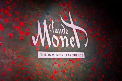Budapestre érkezett a világhírű Monet - The Immersive Experience kiállítás