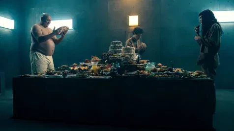 Belakják a gödröt a Netflix brutális sci-fijében 