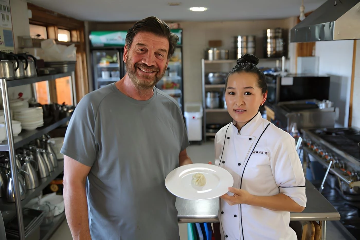 Kalandozások a Góbi-sivatagban