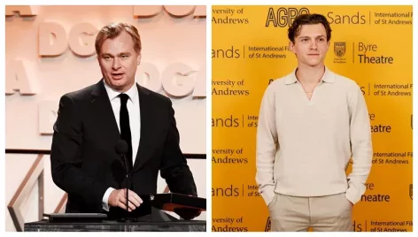 Tom Holland szerint Christopher Nolan Odüsszeiája egy mestermű, ami leolvasztotta az agyát