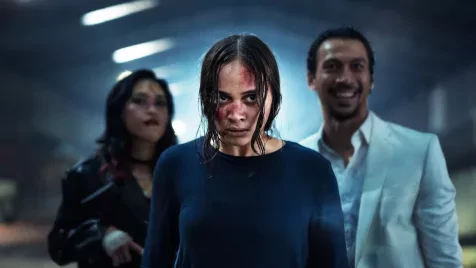 A Netflix új durvulatához képest a John Wick is csak délutáni matiné
