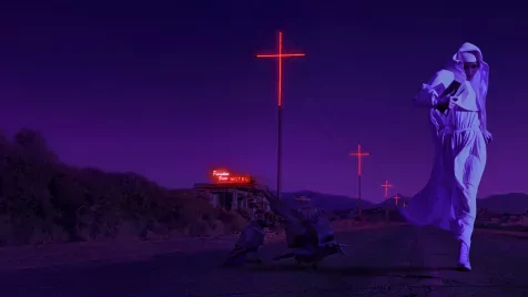 Még a Hetediket is megidézi ez a csavaros horrorszéria a Disney+-on