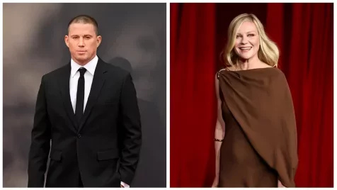 Channing Tatum és Kirsten Dunst 2025-ben szerelmespárt fog alakítani a filmvásznon 