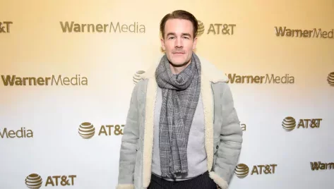 James Van Der Beek 9 éves lánya megható videót posztolt a gyászról