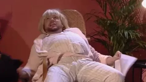 Itt a videó, amely Visváder Tamást a Nyerő Páros örök sztárjává tette 