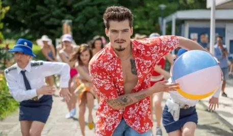 100 magyar film Veszprémben és a Balatonnál – 500 forintos jegyekkel 