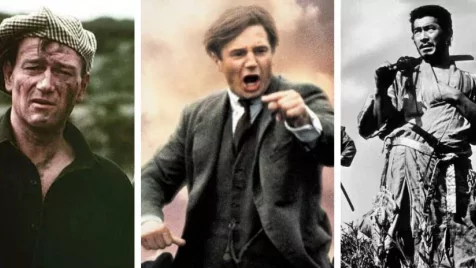 Ezek Liam Neeson kedvenc filmjei - az egyik a sajátja!