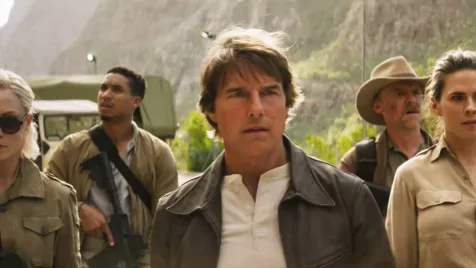 Itt a Mission: Impossible 8 előzetese, és iszonyú látványos