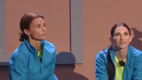 Nyerő Páros: Berki Mazsi csak játszani akart, de sírás lett a vége