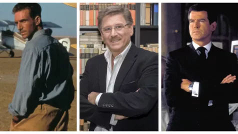 A 60 éves Kautzky Armand 6 legemlékezetesebb szinkronszerepe