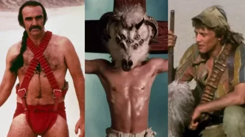 Íme minden idők 6 legbizarrabb sci-fije!