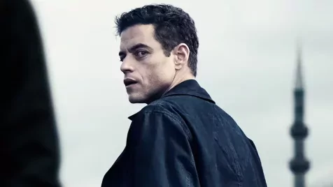 Profiként fog akciózni Az amatőrben Rami Malek – Előzetes!
