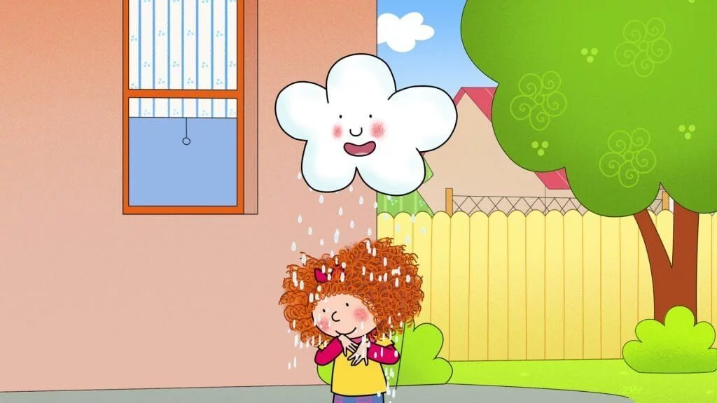 Nina és Olga || Pizsamaparti