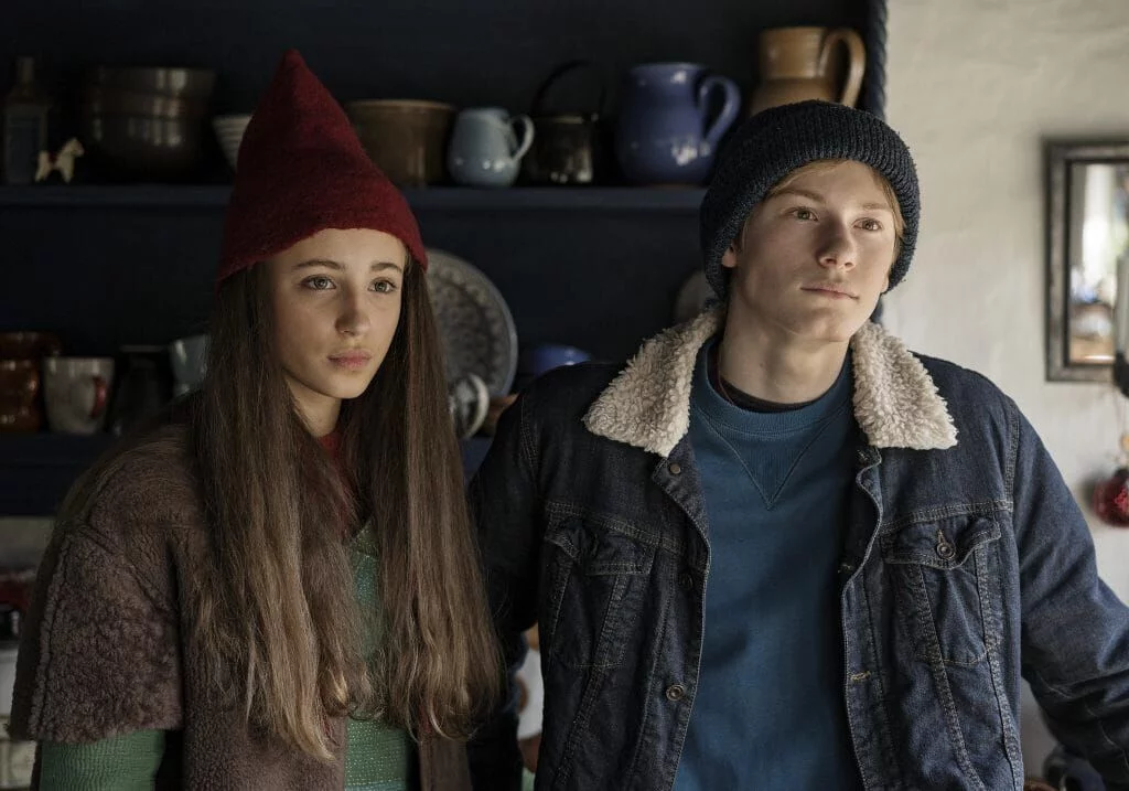 Tinka meséje - 2. évad || December 11.: 37 és fél tyúk