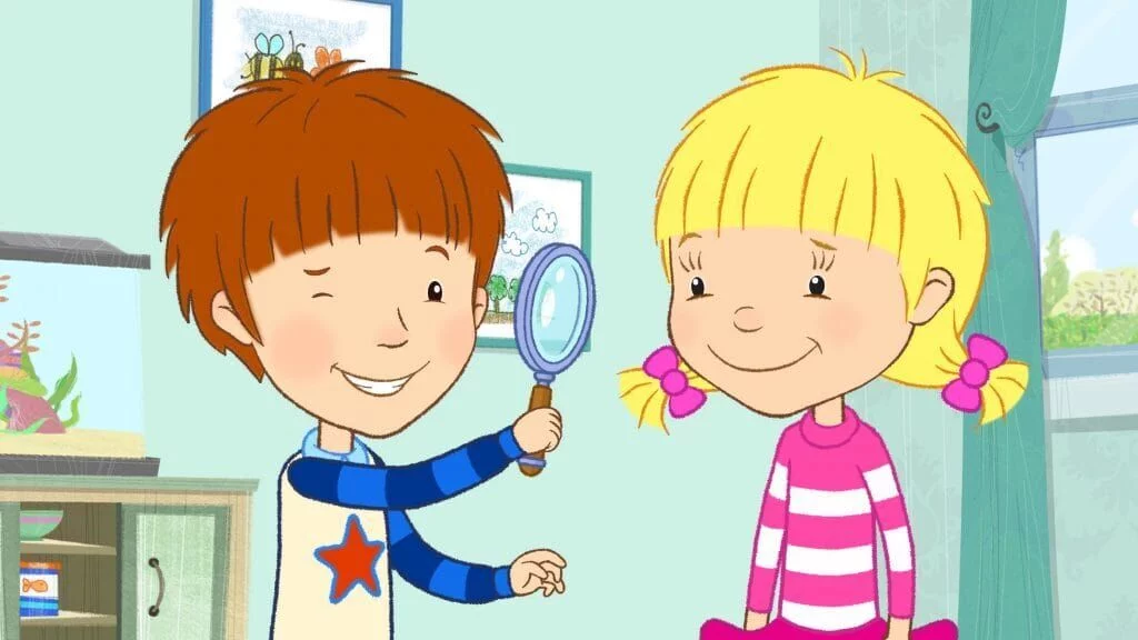 Daisy és Ollie || Mik lehetünk, ha nagyok leszünk?