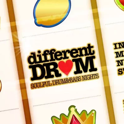Different Drum