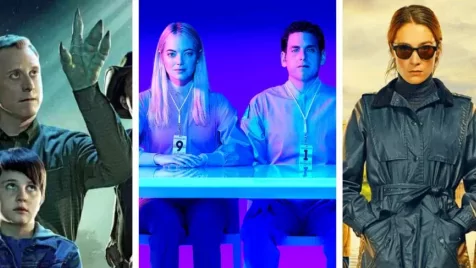 5 lökött Netflix vígjátéksorozat, amiket ne hagyj ki!