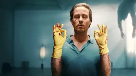 A Netflix sorozata morbid alaphelyzetből indul, véres és vicces dolgok sülnek ki belőle