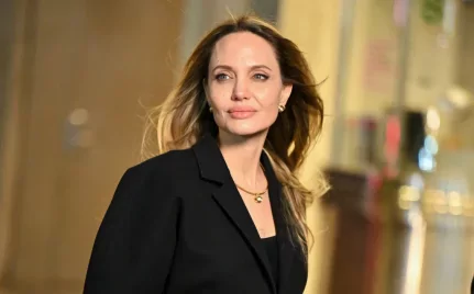 Angelina Jolie az új filmjében is marad Párizsban