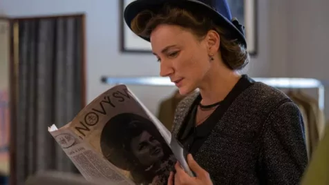 Borbély Alexandra Oscar-nevezett második világháborús filmje a jelennek is szól