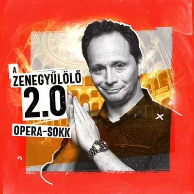 A zenegyűlölő 2.0 - Opera-sokk