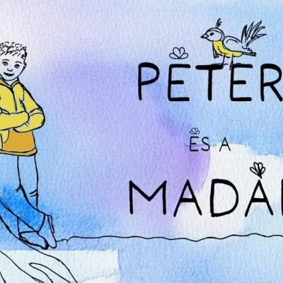 Péter és a madár