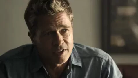 Brad Pitt Forma 1-es filmjéből kiszivárgott egy jelenet 