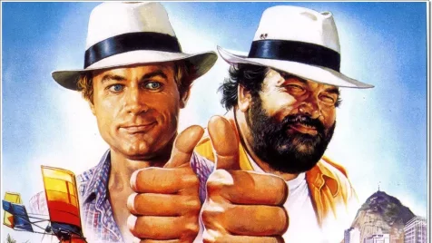 Felismered a Bud Spencer-Terence Hill-filmeket a bunyók alapján? - KVÍZ!