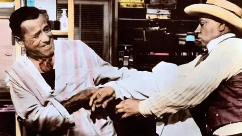 A film, amiben Humphrey Bogart megcsillogtatta komikusi vénáját