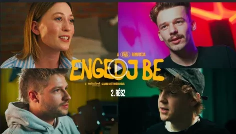 Engedj be! - 2. rész