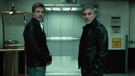 Ezért nem kap folytatást Brad Pitt és George Clooney remek filmje