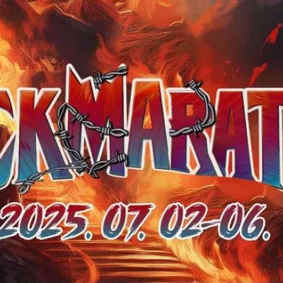 Rockmaraton 2025