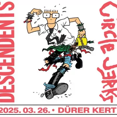 Descendents | Circle Jerks | Negative Approach