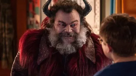 Mi rosszabb? Ha a Mikulás helyett véletlenül a Sátánnak írsz levelet, vagy ha kiderül, hogy a Sátánt Jack Black játssza?