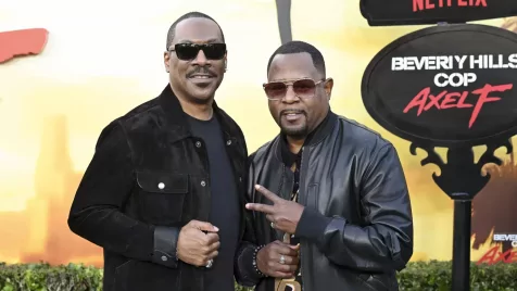 Eddie Murphy és Martin Lawrence hamarosan egy család lesznek