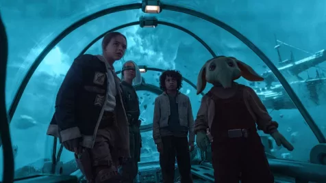 Fél évszázadba került, de a Kóbor alakulattal végre született egy Star Wars-sztori, amiben nem idegesítőek a gyerekek