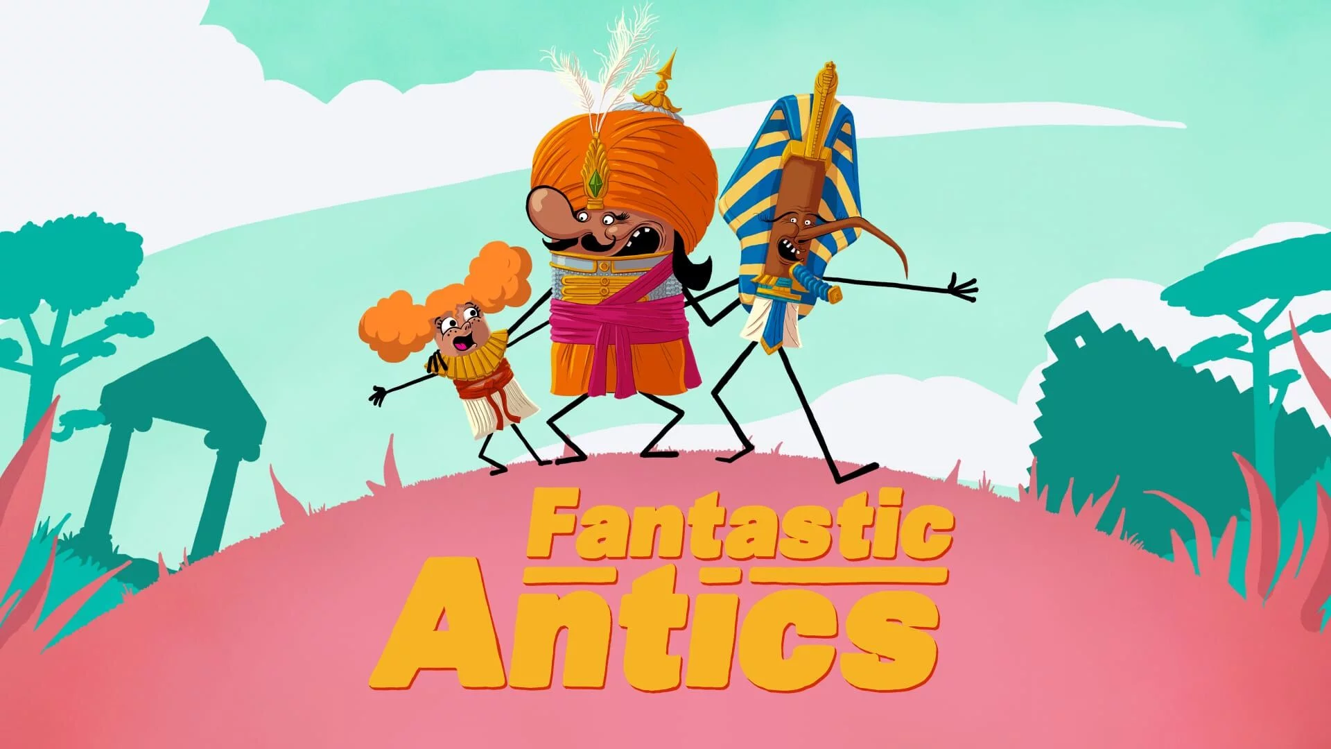 Ókori mókák || Szónokló verseny