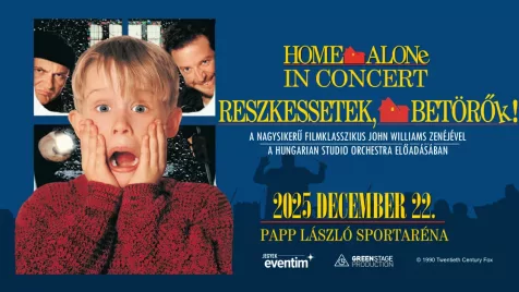 Reszkessetek, betörők!