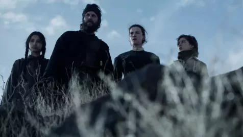 Kőkemény westernsorozattal indítja az évet a Netflix – Előzetes!