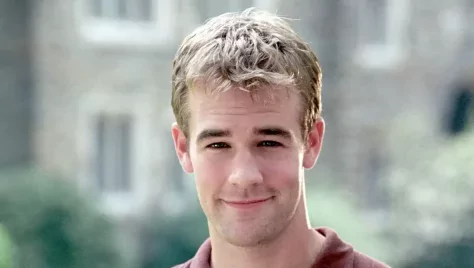 James van der Beek ezért nem engedi a gyerekeinek, hogy megnézzék a Dawson és a haverokat