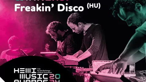 Rangos nemzetközi díjat nyert a Freakin’ Disco
