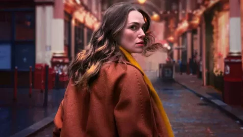 Így cselezte ki Keira Knightley a paparazzókat