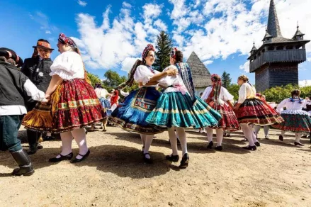 UNESCO szellemi kulturális örökség lett a csárdás tánc